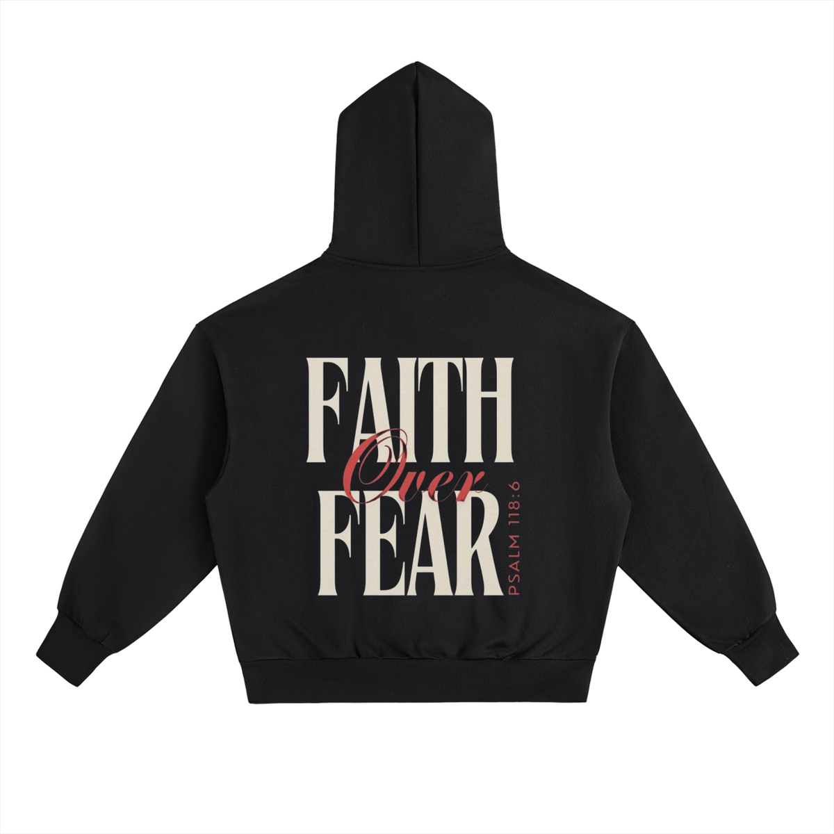 Faith Over Fear