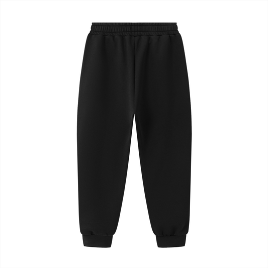 Faith Made Drawstring Jogged Sweatpants