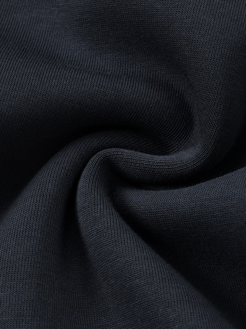 Faith Made Drawstring Jogged Sweatpants